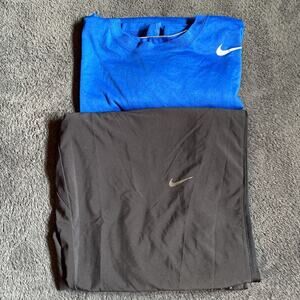 Nike Dri-Fit T-Shirt & Pants Set